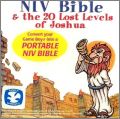 NIV Bible & the 20 Lost Levels of Joshua