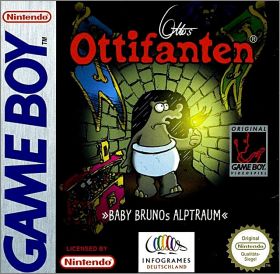 Otto's Ottifanten - Baby Brunos Alptraum