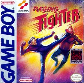 Raging Fighter (Outburst)