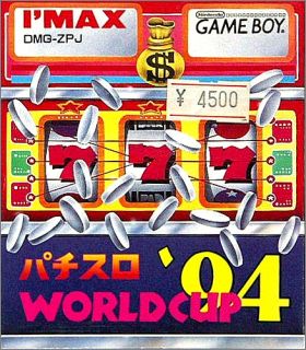 Pachi-Slot World Cup '94