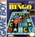Panel Action Bingo