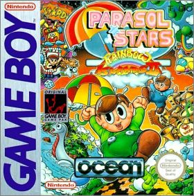 Parasol Stars - Rainbow Islands 2 (II)
