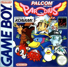 Parodius (Parodius Da !)