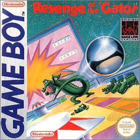 Revenge of the Gator (Pinball... 66-hiki no Wani Daikoushin)