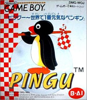 Pingu - Sekai de 1 Ban Genkina Penguin