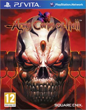 Army Corps of Hell (Jigoku no Gundan - Army Corps of Hell)