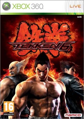Tekken 6 (VI)