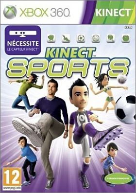 Kinect Sports 1