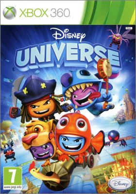 Disney Universe