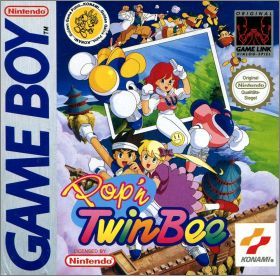 Pop'n TwinBee (TwinBee Da !)