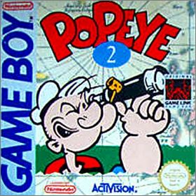 Popeye 2 (II)