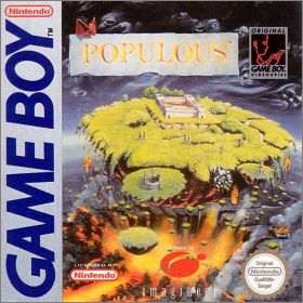 Populous (Populous Gaiden)