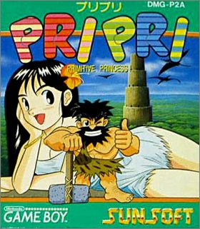 Pri Pri - Primitive Princess !