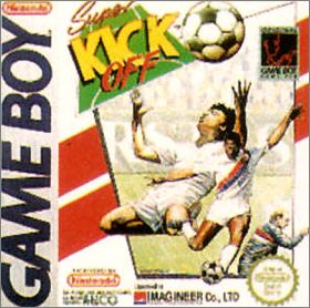 Super Kick Off (Pro Soccer)