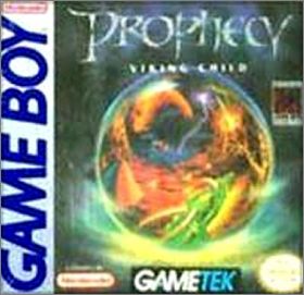 Prophecy - Viking Child