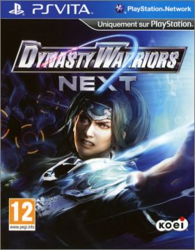 Dynasty Warriors Next (Shin Sangoku Musou Next)