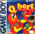 Q*bert - For Game Boy