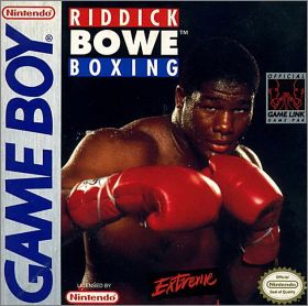 Riddick Bowe Boxing