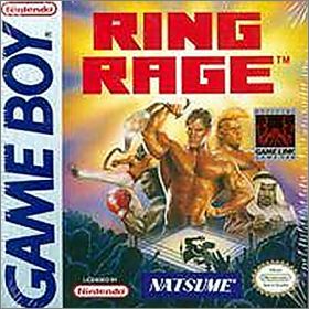 Ring Rage
