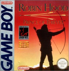 Robin Hood - Prince of Thieves