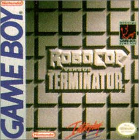 RoboCop versus Terminator