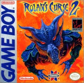 Rolan's Curse 2 (Velious II - Fukushuu no Jashin)