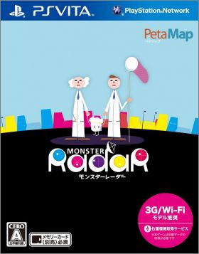 Monster Radar