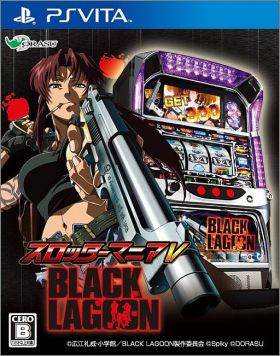 Slotter Mania V - Black Lagoon