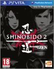 Shinobido 2 (II) - Revenge of Zen (Shinobido 2 - Sange)