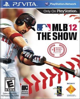MLB: Major League Baseball 12 - The Show