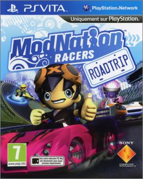 ModNation Racers - Road Trip (ModNation Racers)