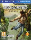 Uncharted - Golden Abyss (... - Chizu no Bouken no Hajimari)