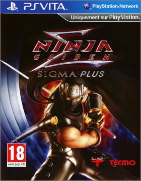 Ninja Gaiden Sigma 1 Plus