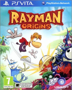 Rayman Origins