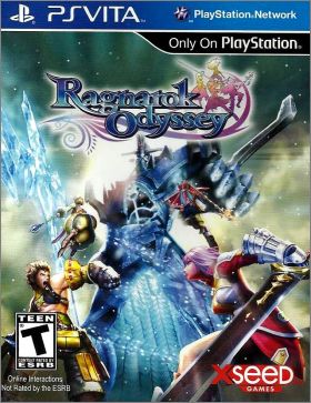 Ragnarok Odyssey