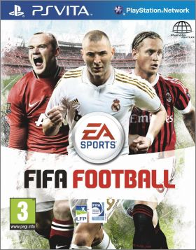 FIFA Football (FIFA Soccer, FIFA World Class Soccer)