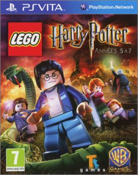 Lego Harry Potter - Ann�es 5 � 7 (... - Years 5-7)