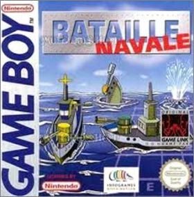 Bataille Navale (Sea Battle, Schiffe Versenken)