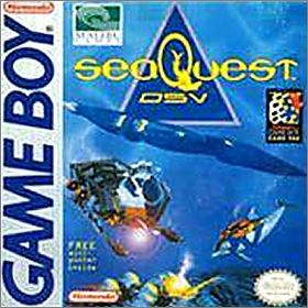 SeaQuest DSV