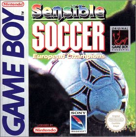 Sensible Soccer - European Champions