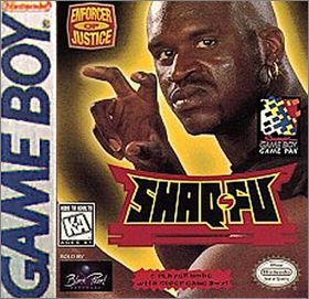 Shaq-Fu