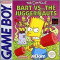 Bart vs the Juggernauts (The Simpsons...)