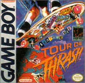 Skate or Die - Tour de Thrash