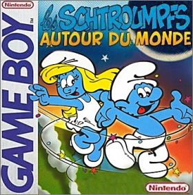 Les Schtroumpfs Autour du Monde (Die Schl�mpfe Reisen ...)