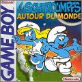 Les Schtroumpfs Autour du Monde (Die Schl�mpfe Reisen ...)