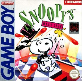 Snoopy's Magic Show (Snoopy no Magic Show)