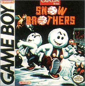 Snow Brothers (Snow Bros. Jr.)