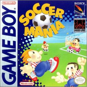 Soccer Mania (Soccer Boy)