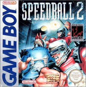 Speedball 2 (II, The Bitmap Brothers...)