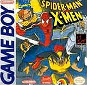 Spider-Man & X-Men